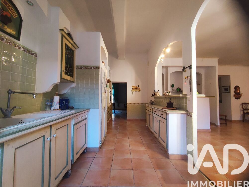 Vente Maison Vente Maison de ville 9 pièces Gabian