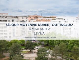  Appartement � louer 2 pi�ces 47 m�