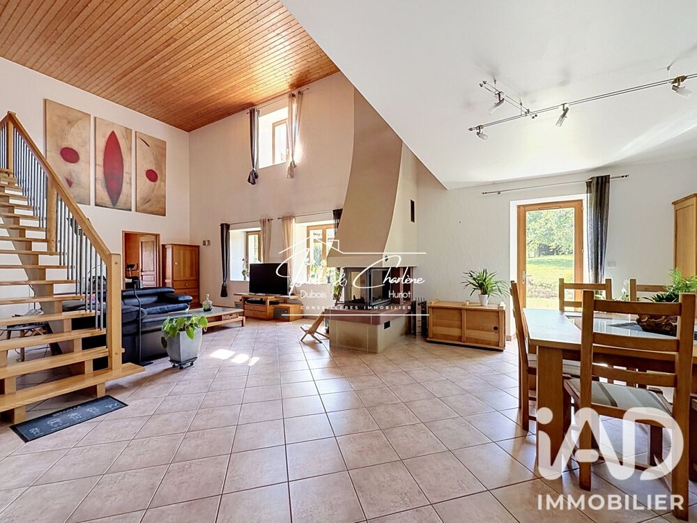 Vente Maison Vente Demeure 8 pièces Dompaire