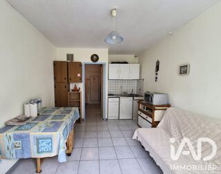  Appartement à vendre 1 pièce 17 m²