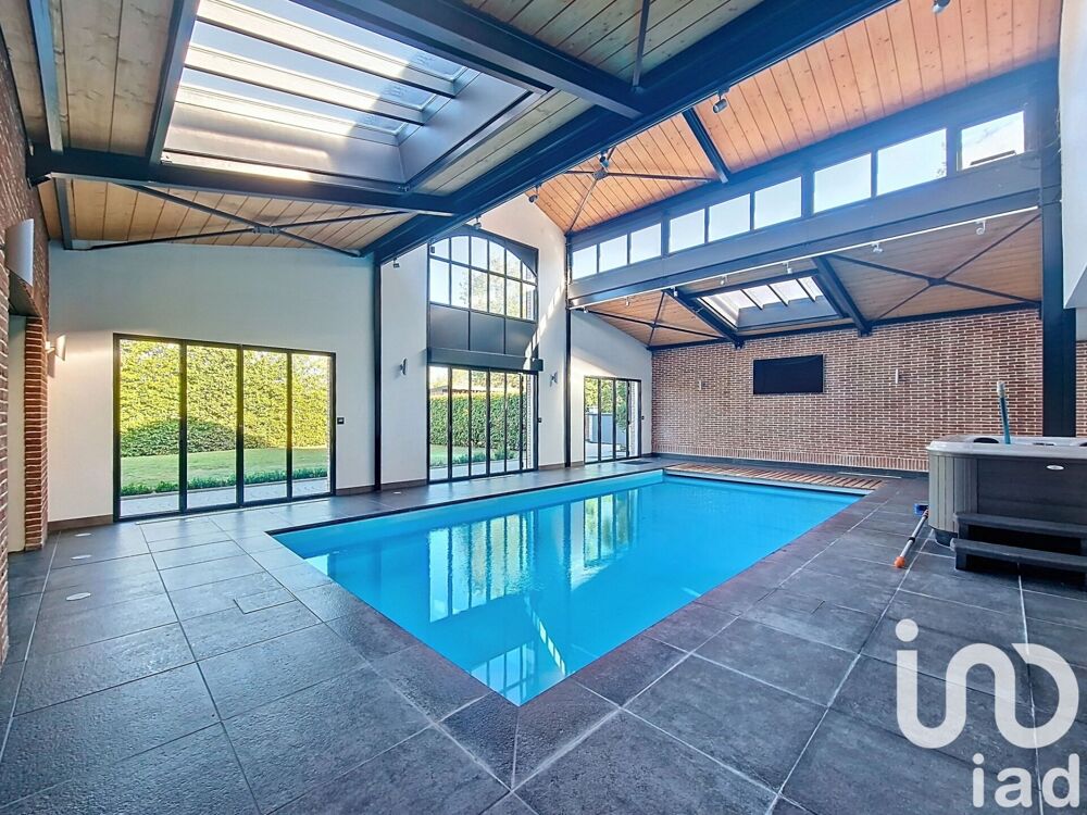 Vente Maison Vente Maison d'architecte 14 pièces Étampes