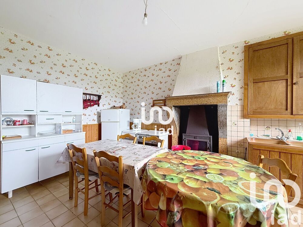 Vente Maison Vente Maison/villa 2 pièces Boureuilles