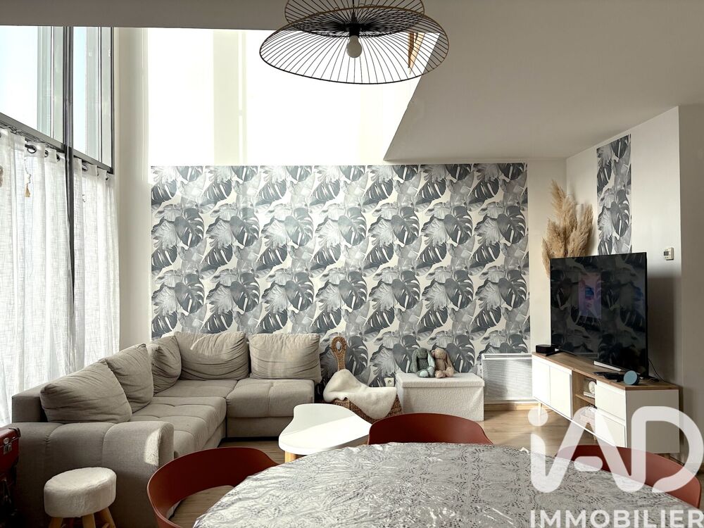Vente Duplex 5 pièces