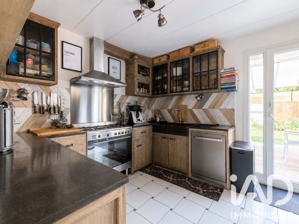 Vente Maison Vente Maison/villa 5 pièces Cormontreuil