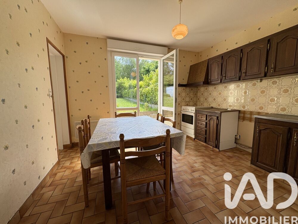 Vente Maison traditionnelle 5 pièces