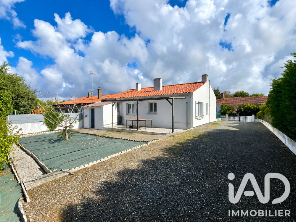 Vente Maison/villa 3 pièces