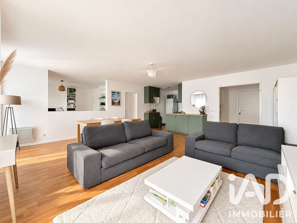 Vente Appartement 5 pièces