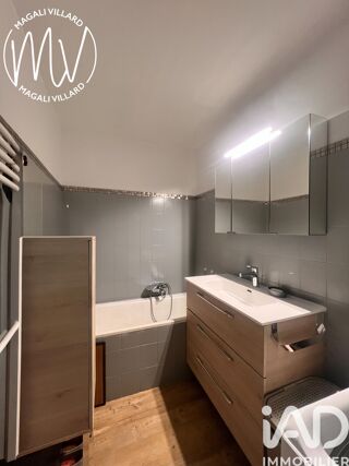  Appartement à vendre 3 pièces 56 m²