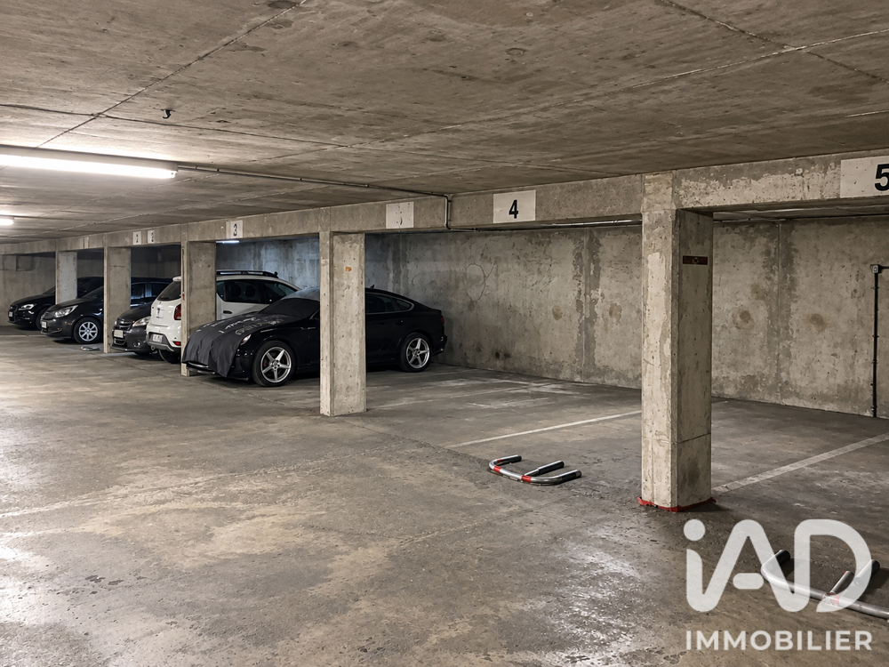 Vente Parking/Garage Vente Parking 12 m&sup2; Paris 19