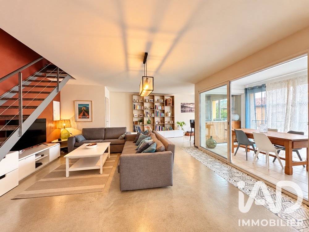 Vente Appartement Vente Duplex 4 pièces Villeneuve-lès-maguelone