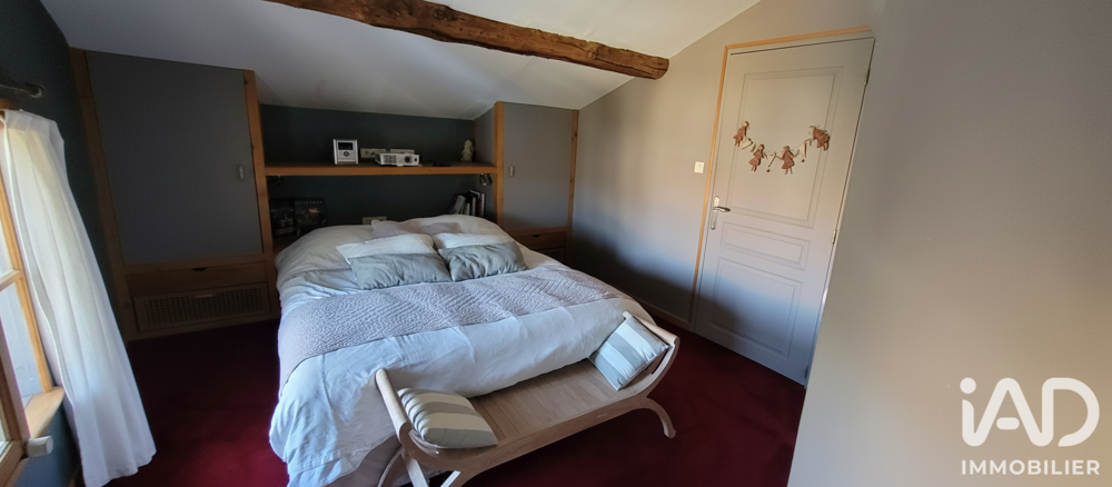 Vente Maison Vente Maison/villa 9 pièces Asnières-la-giraud