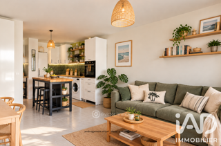  Appartement à vendre 2 pièces 42 m²