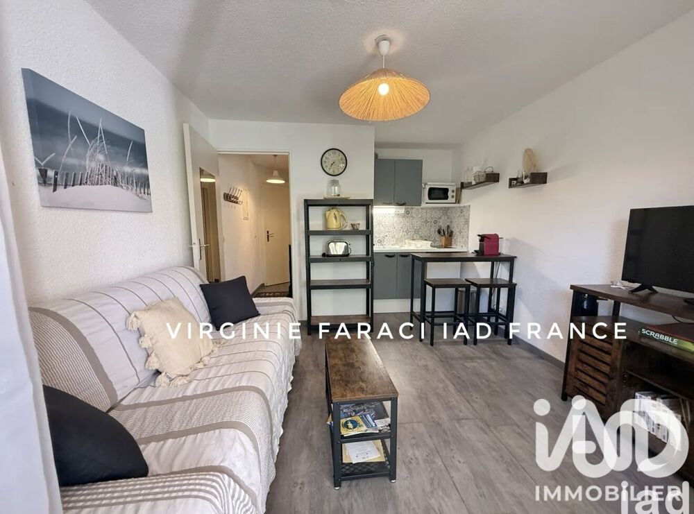 Vente Appartement 1 pièce