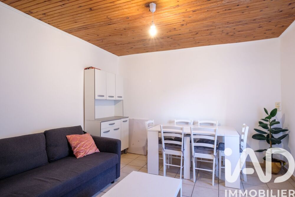 Vente Maison de ville 3 pièces