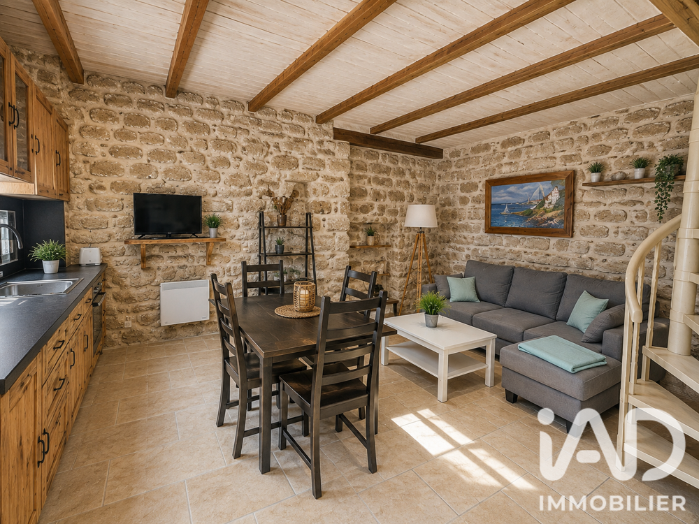 Vente Maison/villa 3 pièces