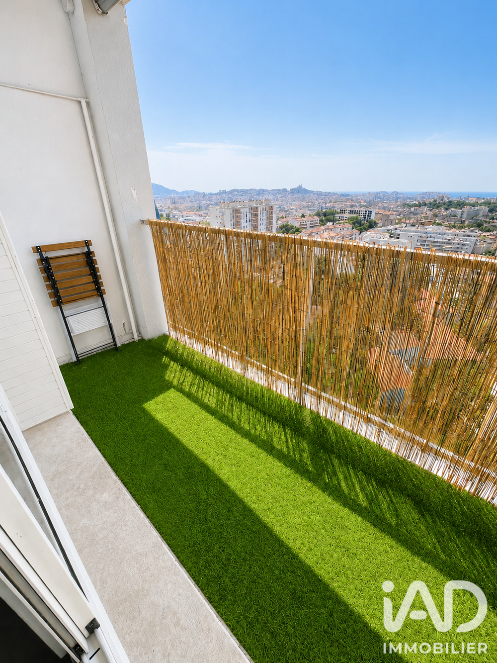 Location Appartement Location Duplex 4 pièces Marseille 4