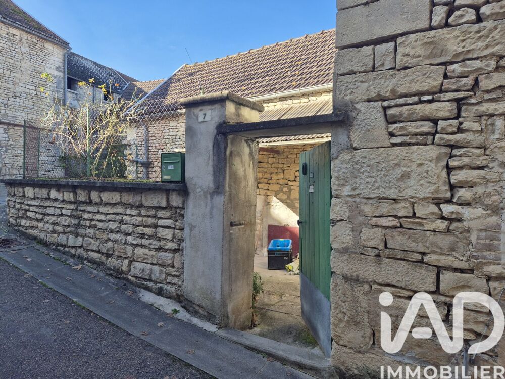 Vente Maison Vente Maison/villa 3 pièces Pacy-sur-armançon