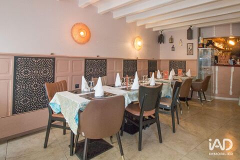 Vente Restaurant 93 m&sup2; 250000 77230 Dammartin-en-goële