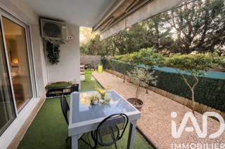  Appartement � vendre 2 pi�ces 42 m�