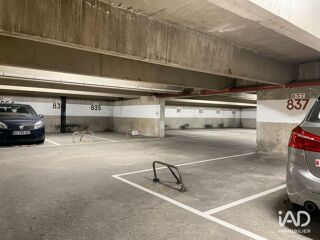 Location Parking/Garage Location Parking 11 m&sup2; Paris 13