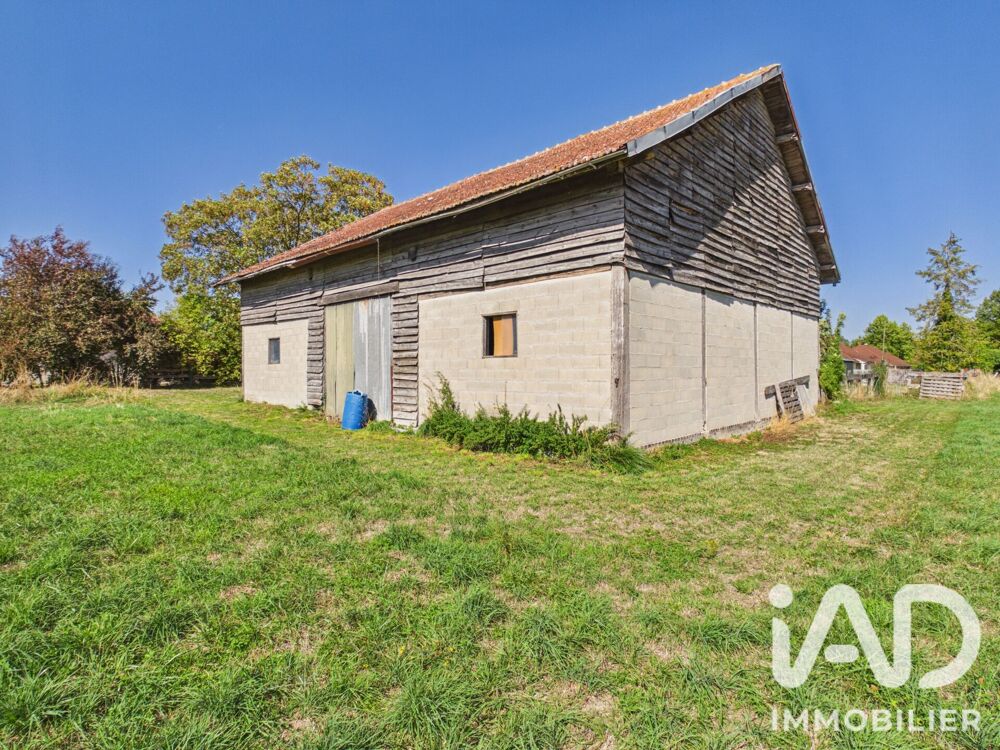 Vente Maison Vente Grange 4 pièces Charmont-sous-barbuise