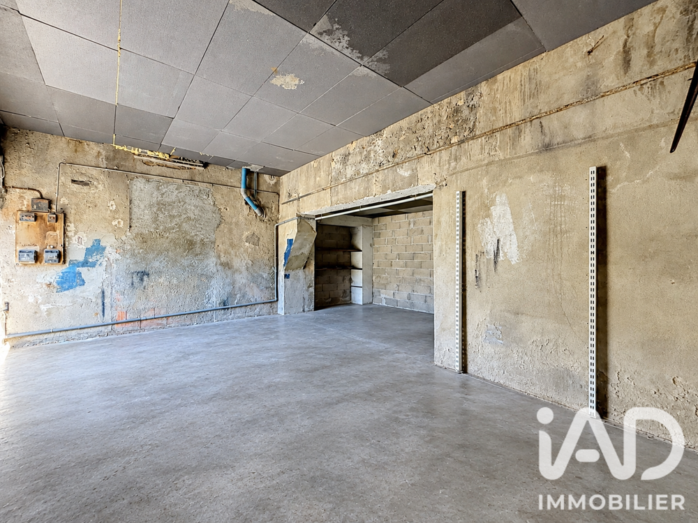 Vente Parking/Garage Vente Garage 40 m&sup2; Perpignan
