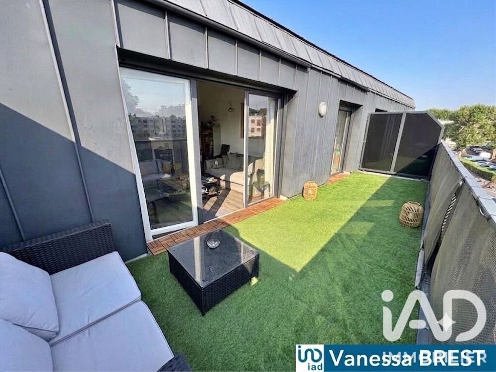 Vente Duplex 3 pièces
