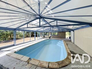  Maison à vendre 7 pièces 139 m²
