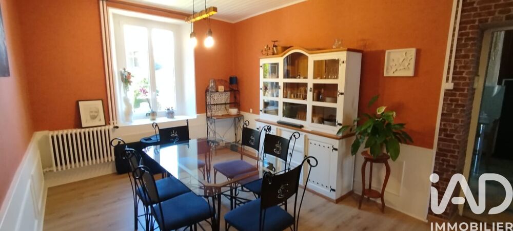 Vente Maison de campagne 7 pièces