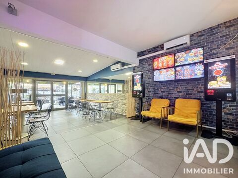 Vente Restaurant 80 m&sup2; 390000 06210 Mandelieu-la-napoule