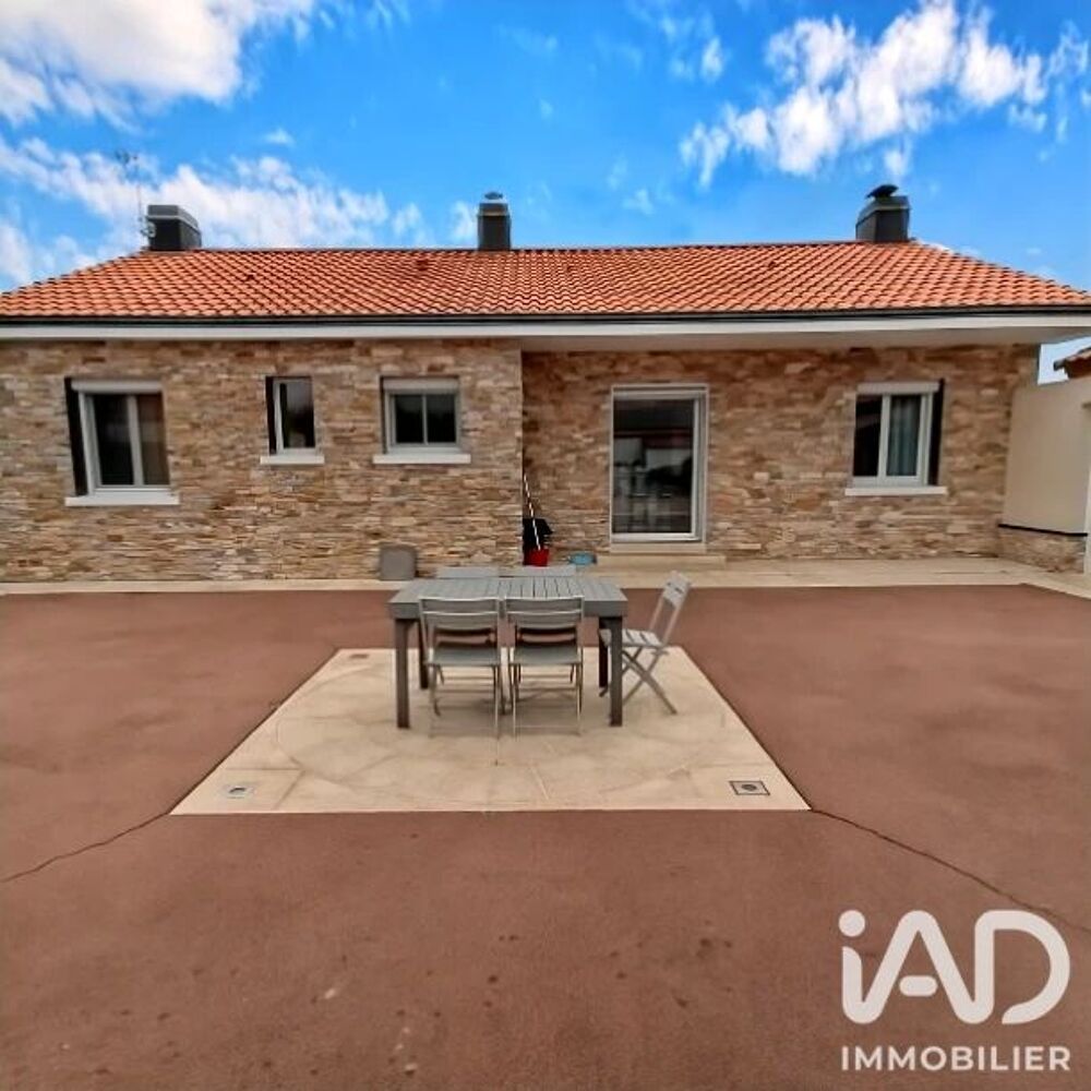Vente Maison Vente Maison/villa 6 pièces Chaumes-en-retz
