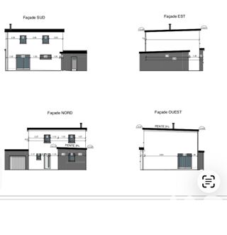  Maison à vendre 4 pièces 98 m²