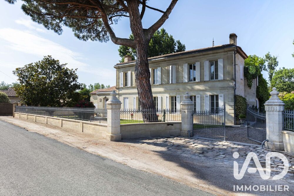 à vendre  Maison Izon (33450)