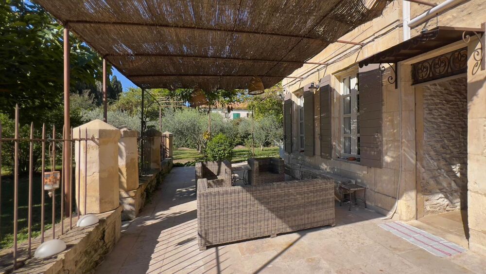� vendre  Maison Saint-R�my-de-Provence (13210)