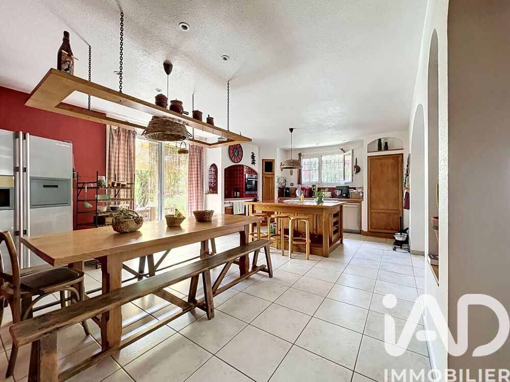 Vente Maison Vente Maison/villa 5 pièces Bages