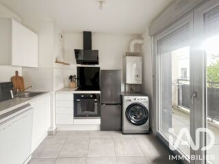  Appartement à louer 2 pièces 40 m²
