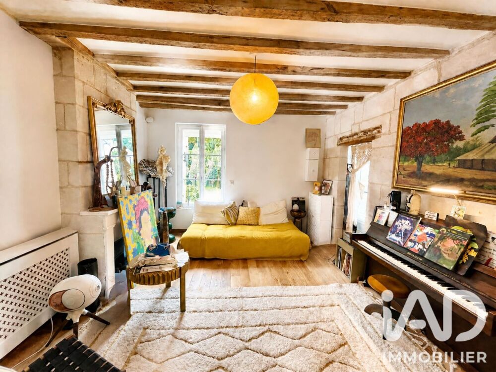 Vente Maison Vente Maison/villa 4 pièces Vendôme