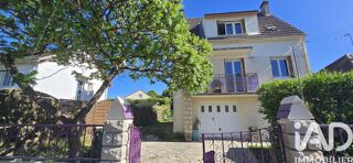  Maison à vendre 5 pièces 113 m²