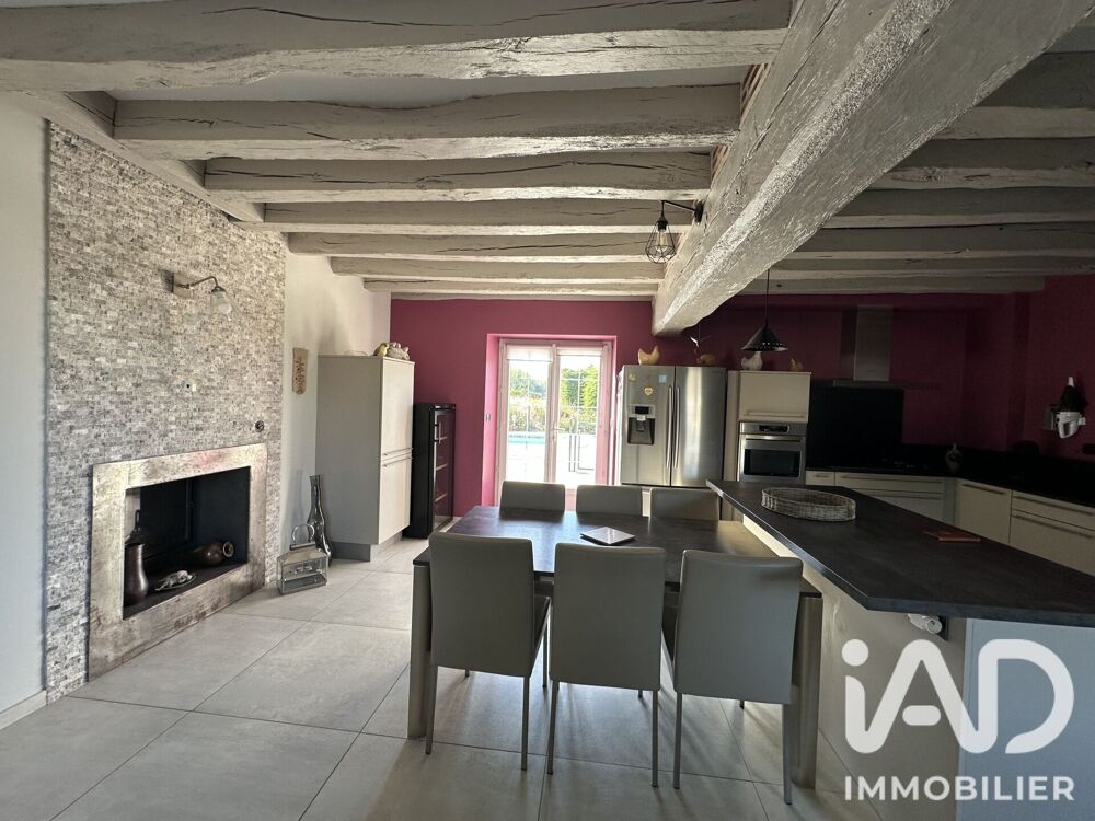 à vendre  Maison Tour-en-Sologne (41250)