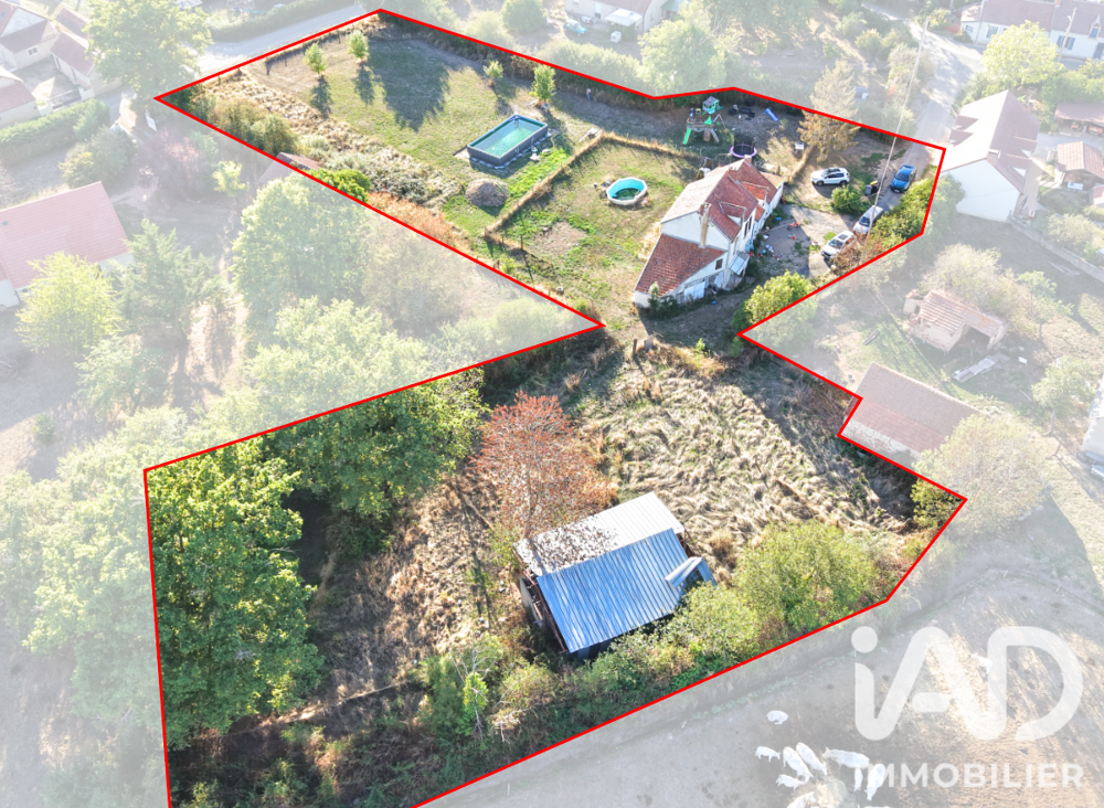 Vente Maison/villa 4 pièces