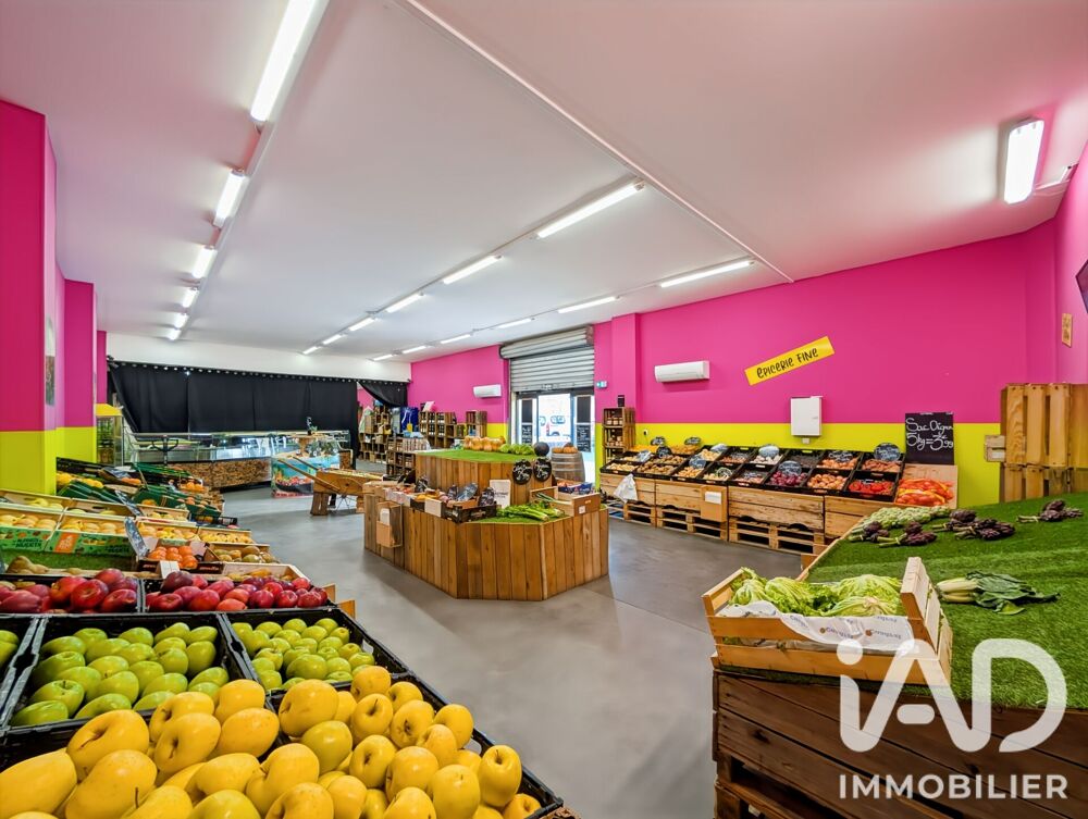   Vente Alimentation 200 m&sup2; 