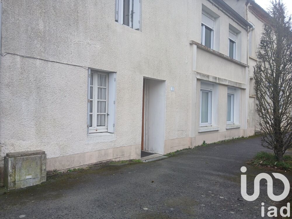 Vente Maison traditionnelle 5 pièces