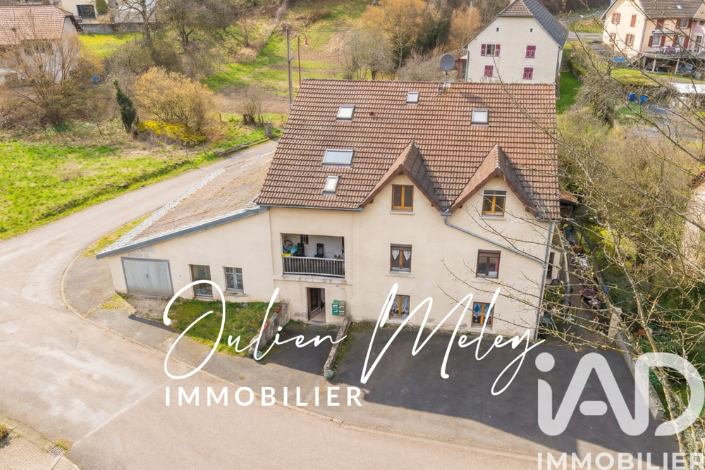 Vente Immeuble Vente Immeuble 414 m&sup2; Dannemarie