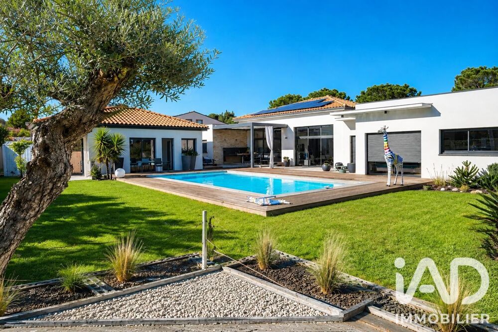 Vente Maison Vente Maison d'architecte 11 pièces Laroque-des-albères