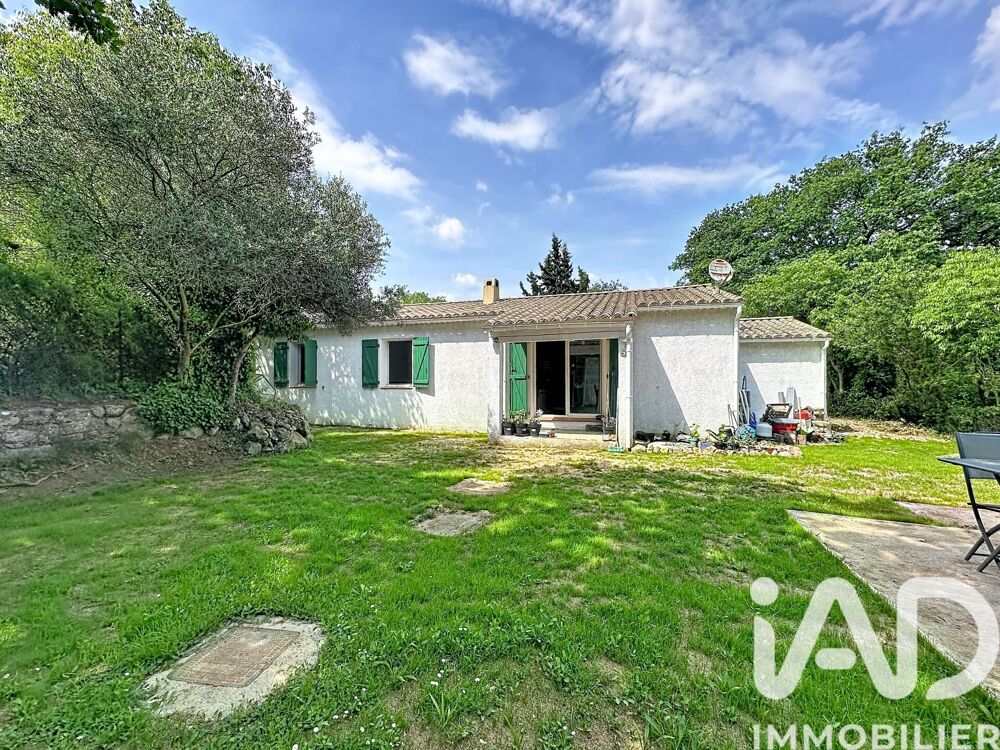 Vente Maison Vente Maison/villa 5 pièces Lorgues