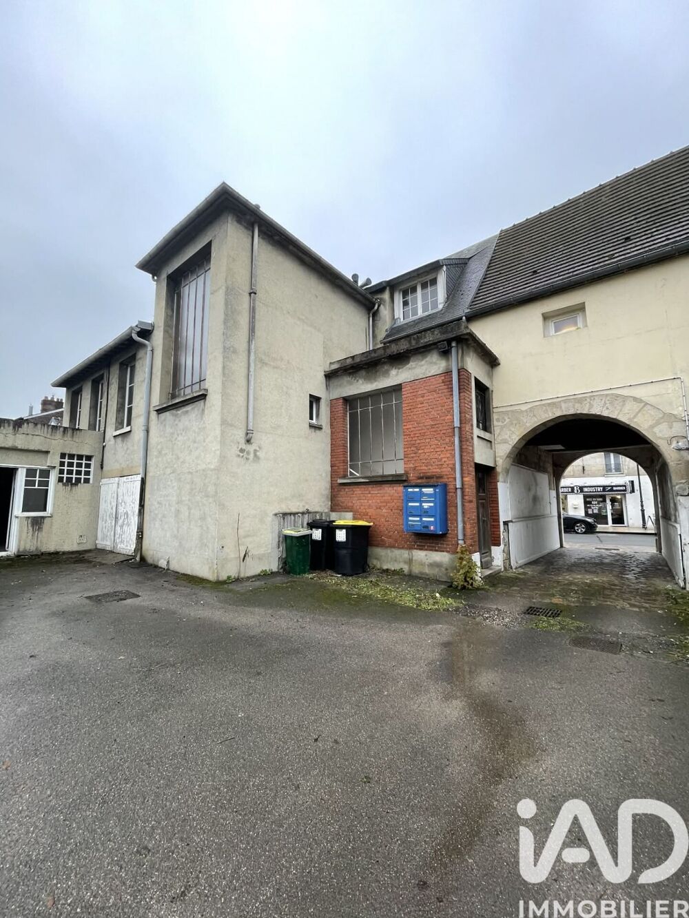 vente Immeuble - 345 m² Verberie (60410)