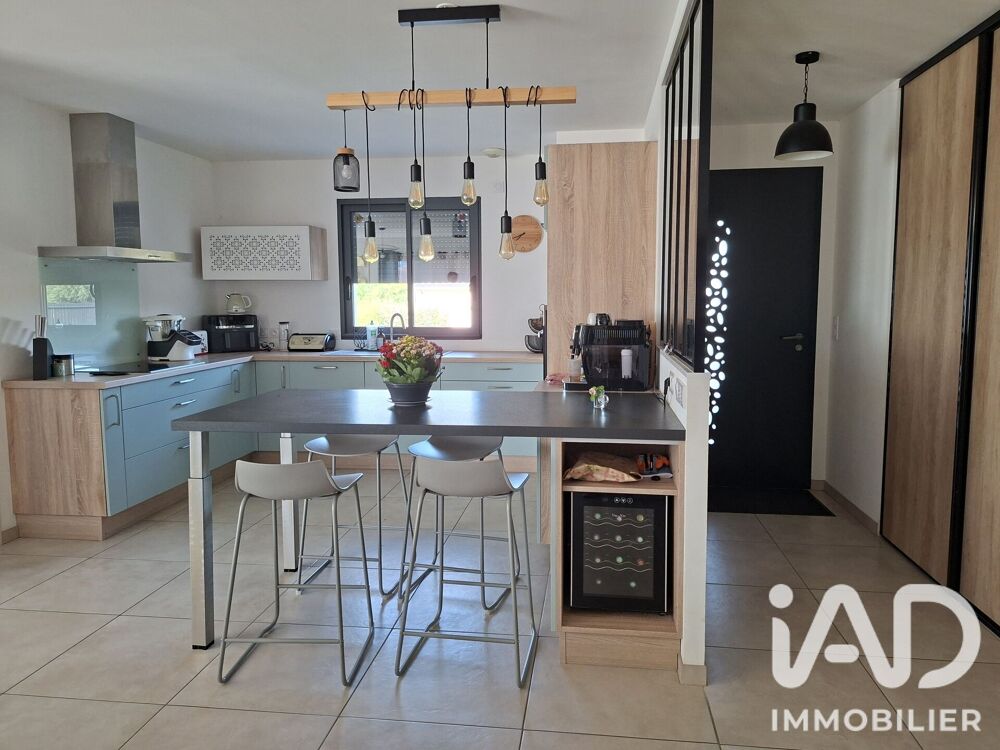 Vente Maison Vente Maison/villa 5 pièces Biard