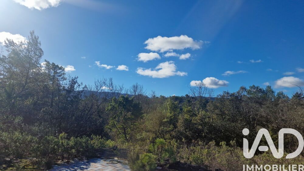 Vente Terrain Vente Terrain 7 582 m&sup2; Tourves