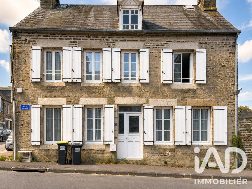Vente Maison de ville 7 pièces