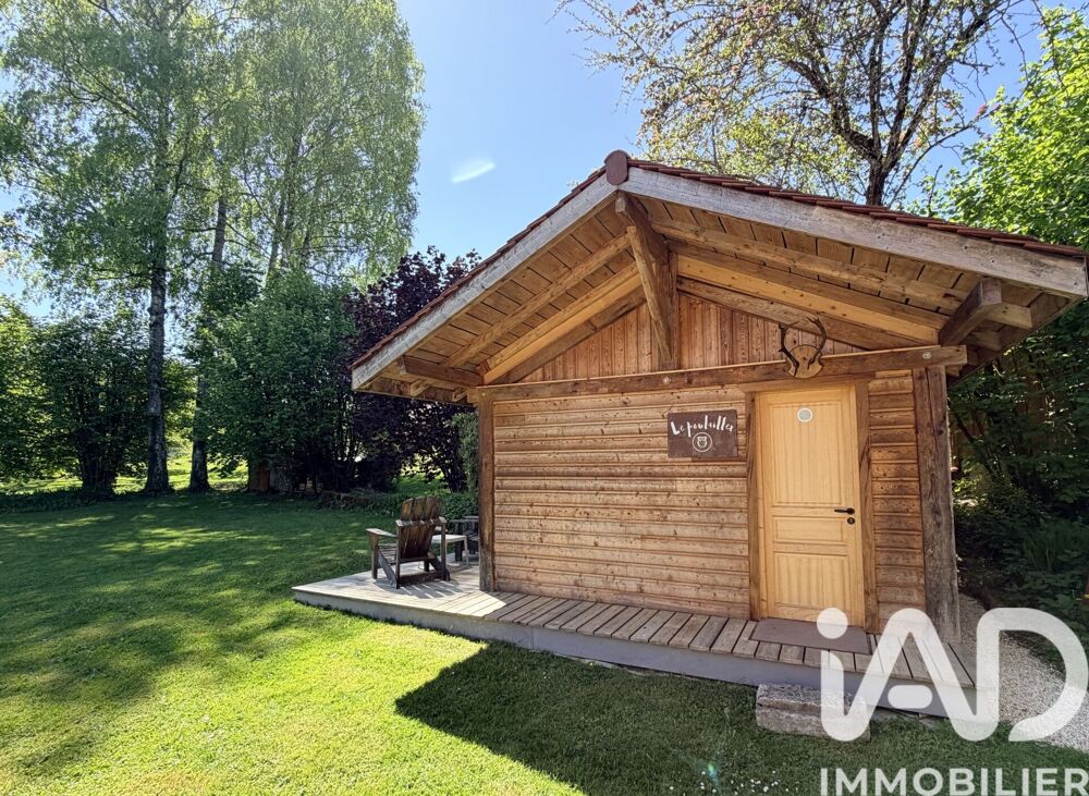 � vendre  Maison Saint-Ours (73410)